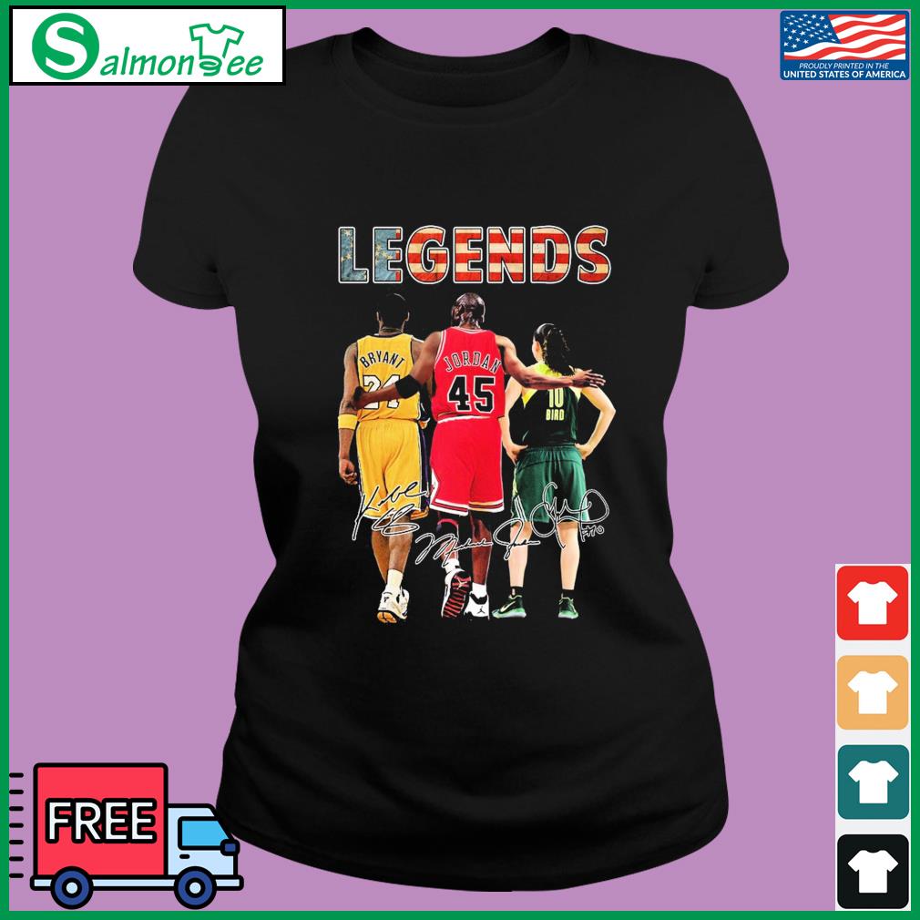 Ladies Legends Jerseys