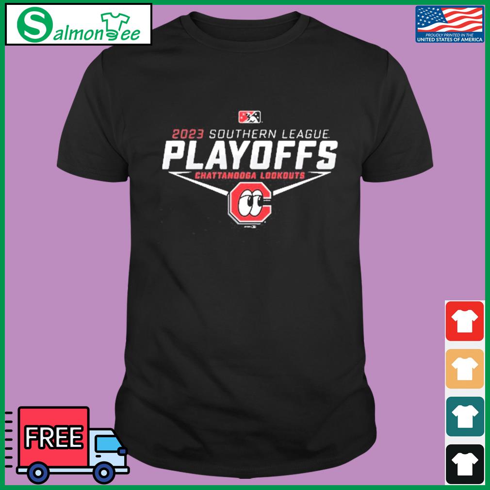 Vintage Smoke Playoff 2023 Chattanooga Lookouts Shirt, hoodie, sweater ...