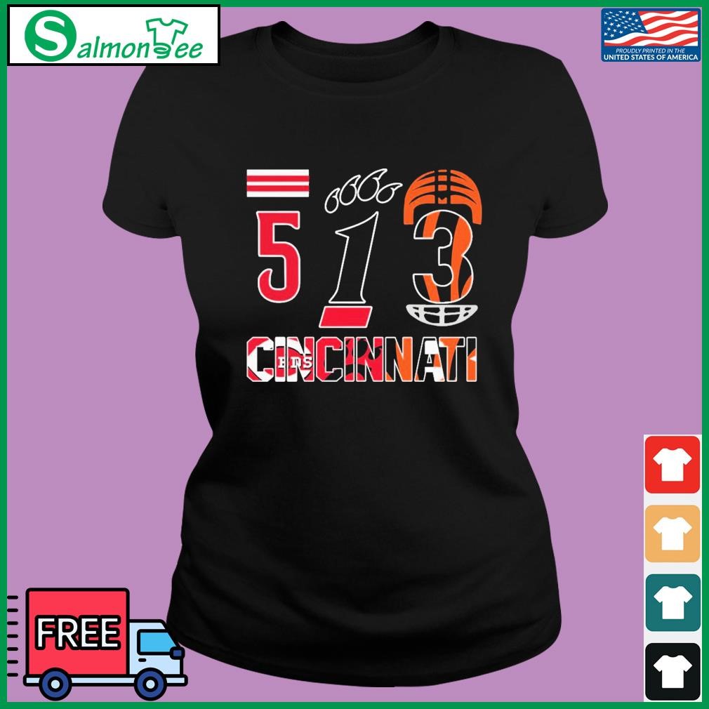 Bengals 513 Shirt