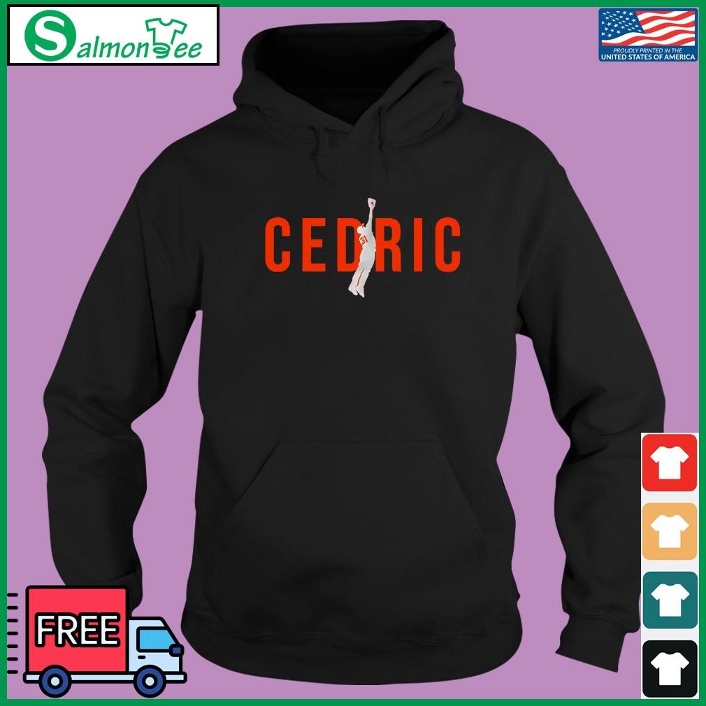 Cedric Mullins Air Cedric Shirt, hoodie, longsleeve, sweatshirt, v-neck tee