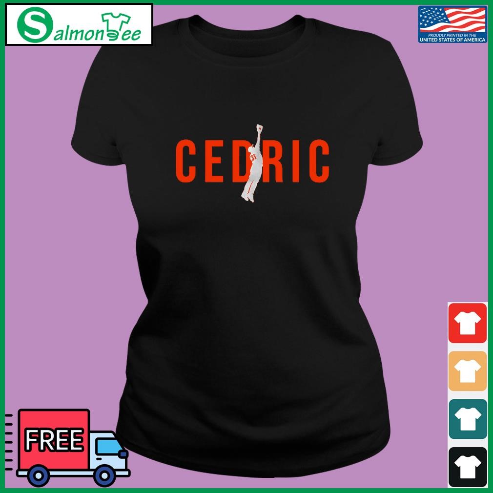 Cedric Mullins Air Cedric Shirt, hoodie, longsleeve, sweatshirt, v