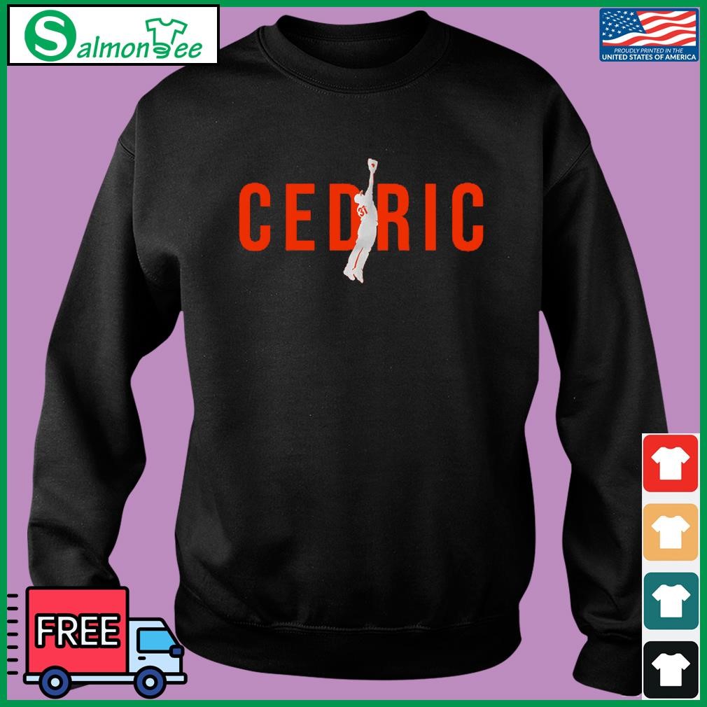Cedric Mullins Air Cedric T-Shirt, hoodie, sweater, long sleeve and tank top