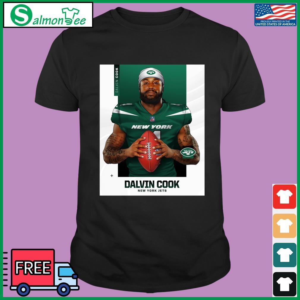 Dalvin Cook New York Jets Shirt, hoodie, sweater, long sleeve and tank top