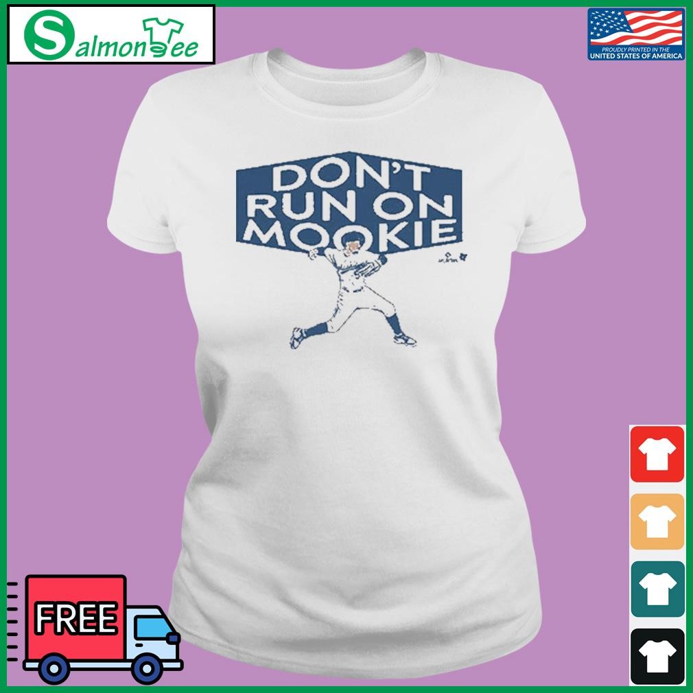 Don't Run on Mookie Betts Shirt, hoodie, longsleeve, sweatshirt, v-neck tee