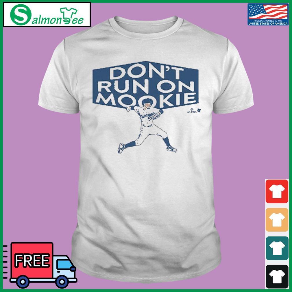 Official don't run on mookie betts shirt, hoodie, longsleeve