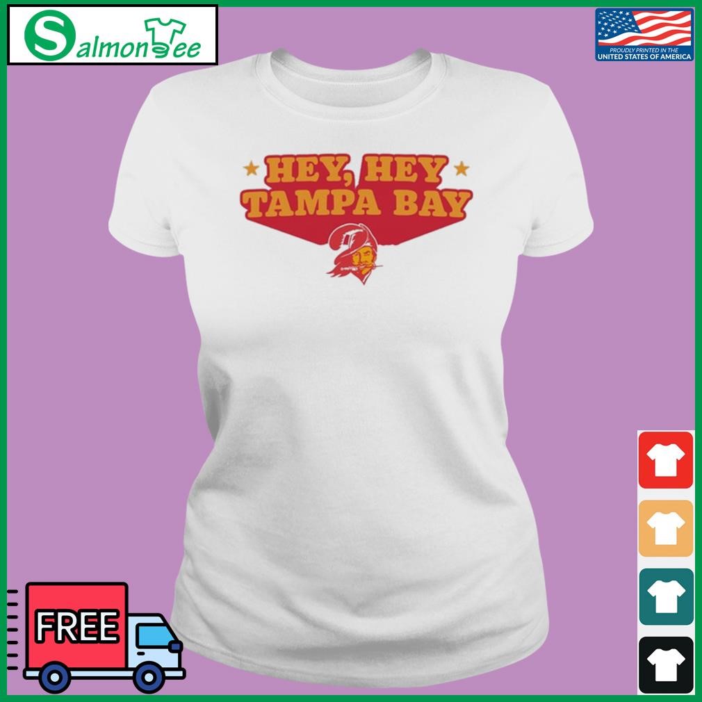 Official hey hey tampa bay T Shirt, hoodie, sweater, long sleeve and tank  top