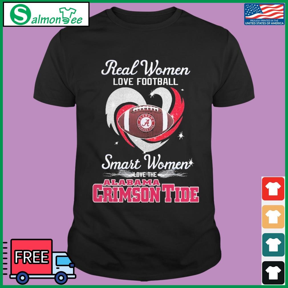 Real Women Love Baseball Smart Women Love The Mariners Team Shirt