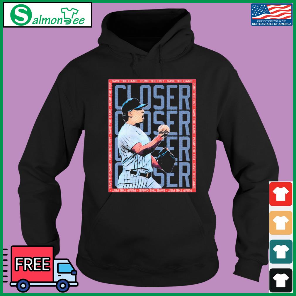 Official Adbert Alzolay Save The Game Pump The Fist Closer Tee Shirt - Long  Sleeve T Shirt, Sweatshirt, Hoodie, T Shirt