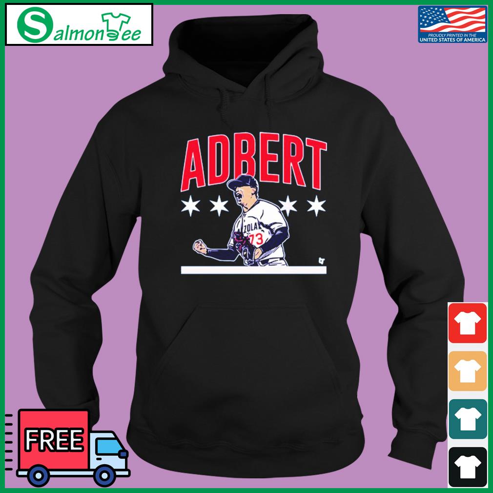 Adbert Alzolay fist pump shirt, hoodie, sweater and v-neck t-shirt