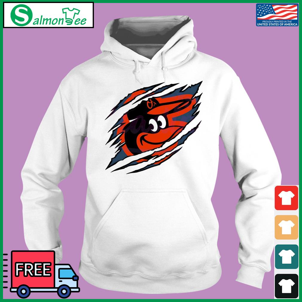 Let's Go Baltimore Orioles Since 1954 shirt, hoodie, sweater, long sleeve  and tank top