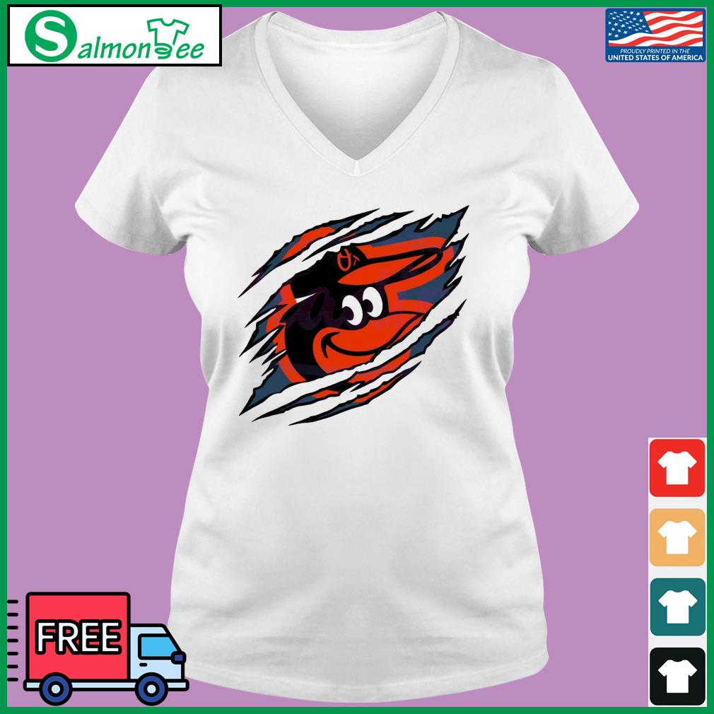 Let's Go Baltimore Orioles Since 1954 shirt, hoodie, sweater, long sleeve  and tank top