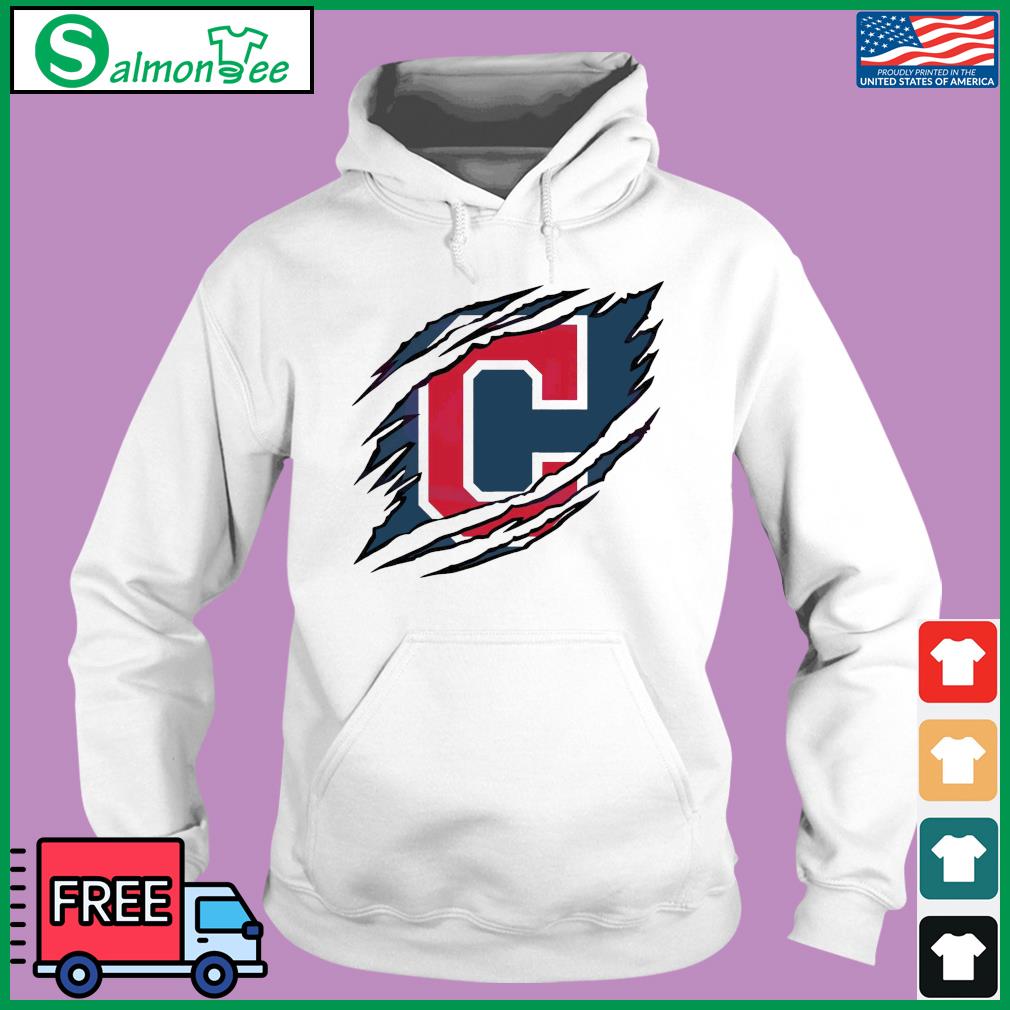 Cleveland Indians Logo Shirt, hoodie, longsleeve, sweatshirt, v