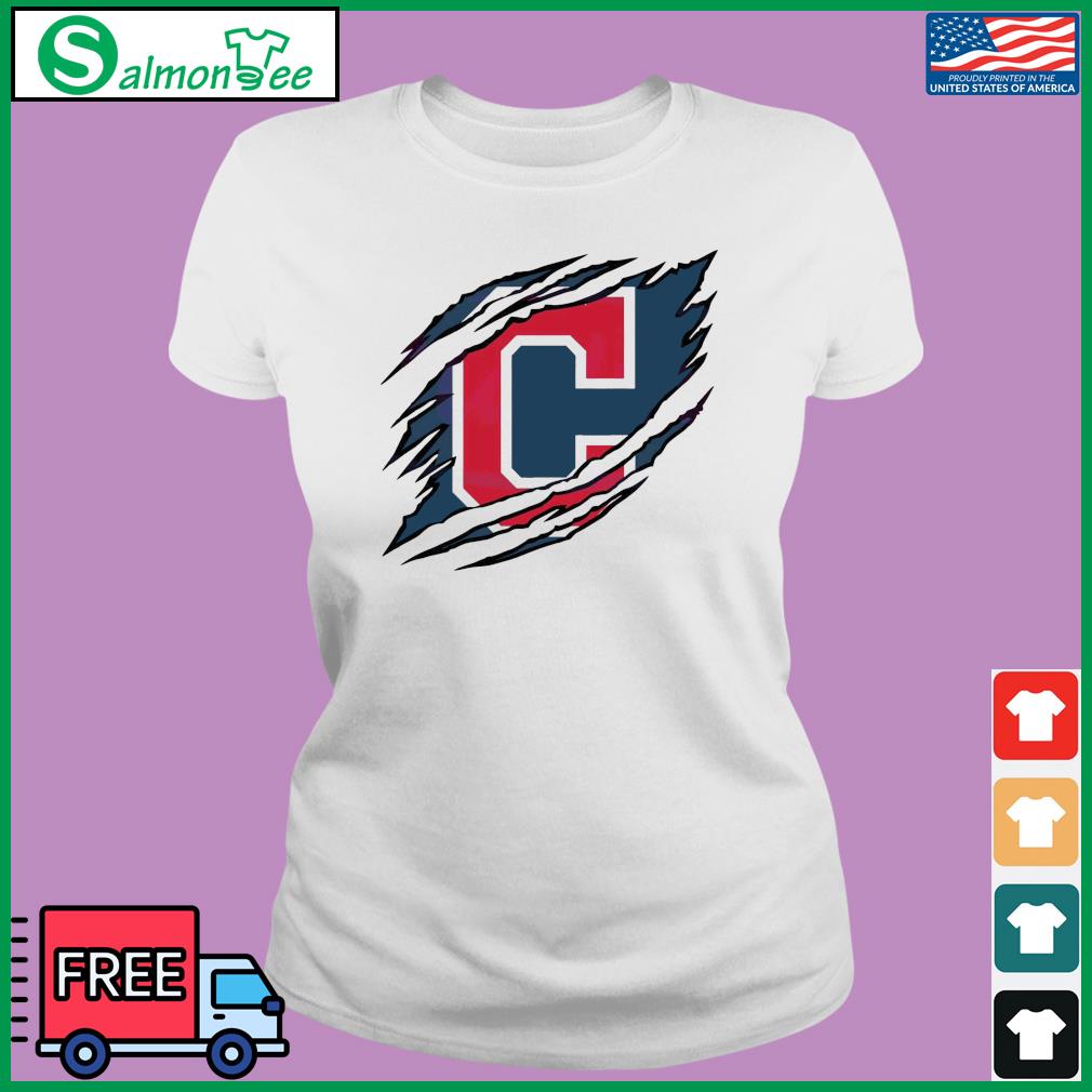 Cleveland Indians Logo MLB Team shirt, hoodie, sweater, long sleeve and  tank top