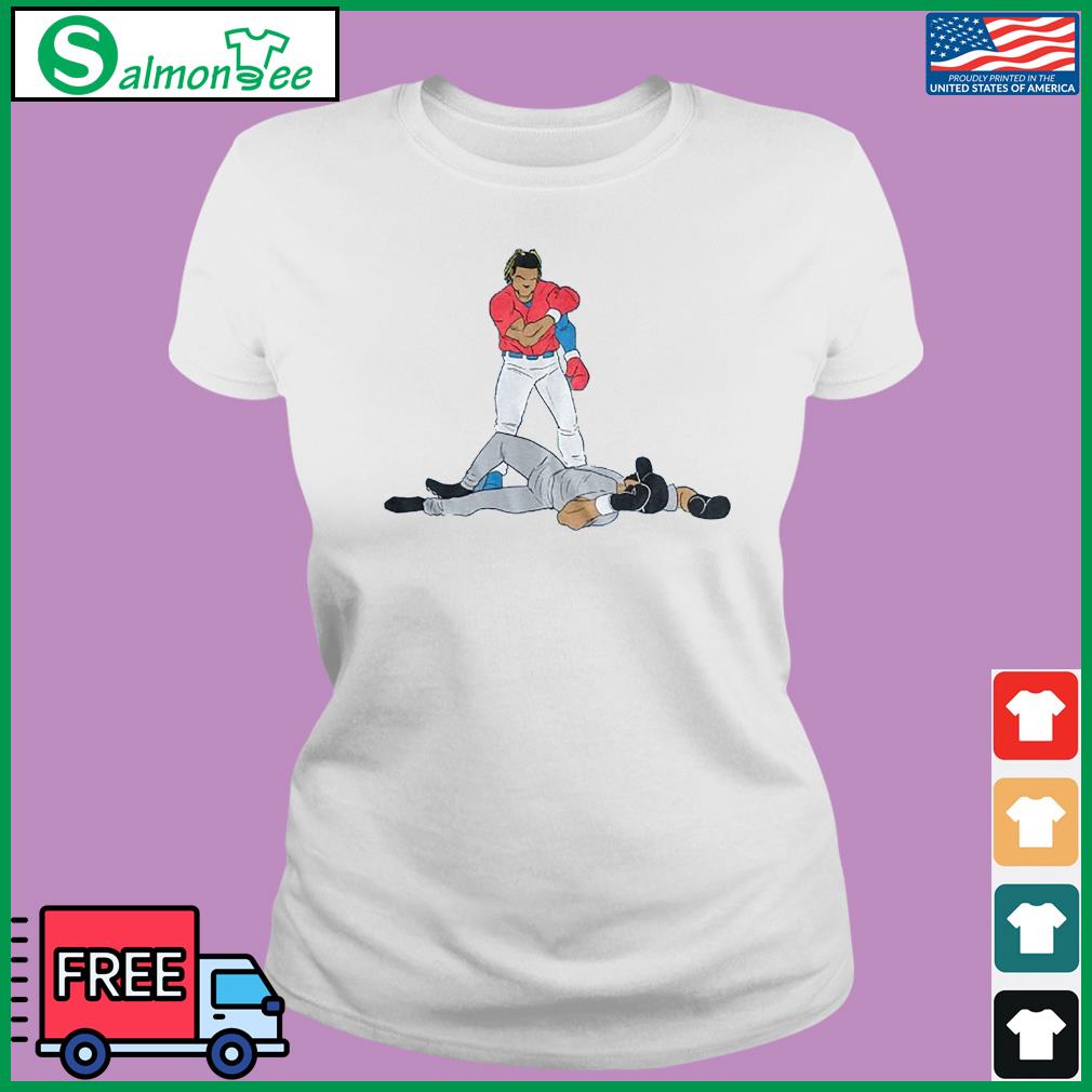 Jose Ramirez vs Tim Anderson T Shirt ⋆ Vuccie