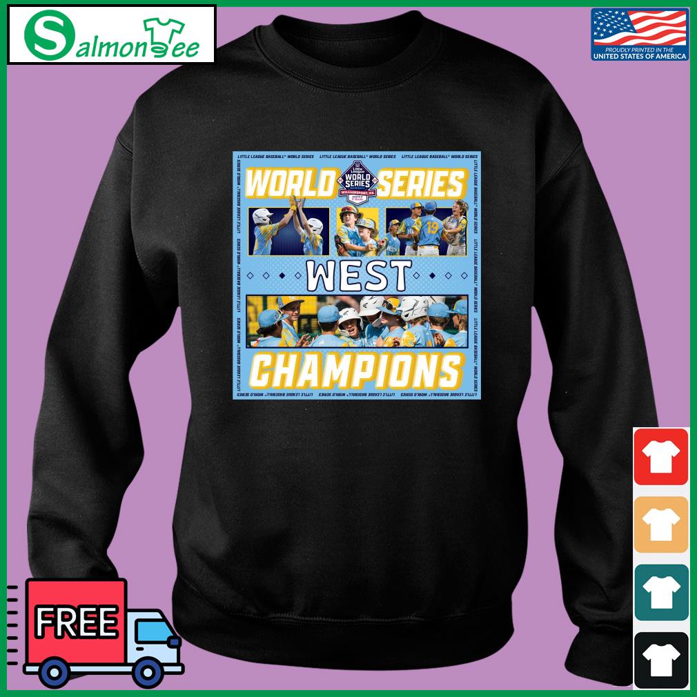 2023 Little League Baseball World Series Logo Shirt, hoodie, sweater, long  sleeve and tank top