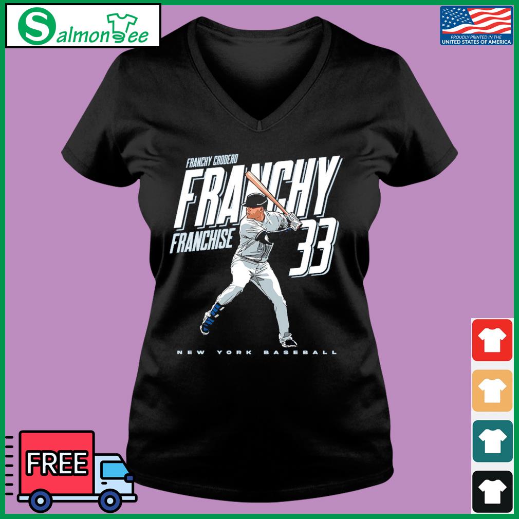 Face of the Franchyse Franchy Cordero NY Yankees shirt, hoodie