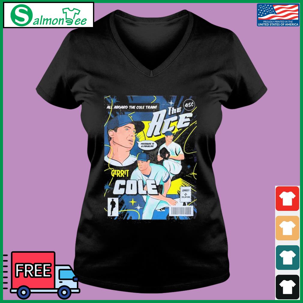 Official Gerrit Cole The Ace Comic Edition shirt, hoodie, sweater, long  sleeve and tank top