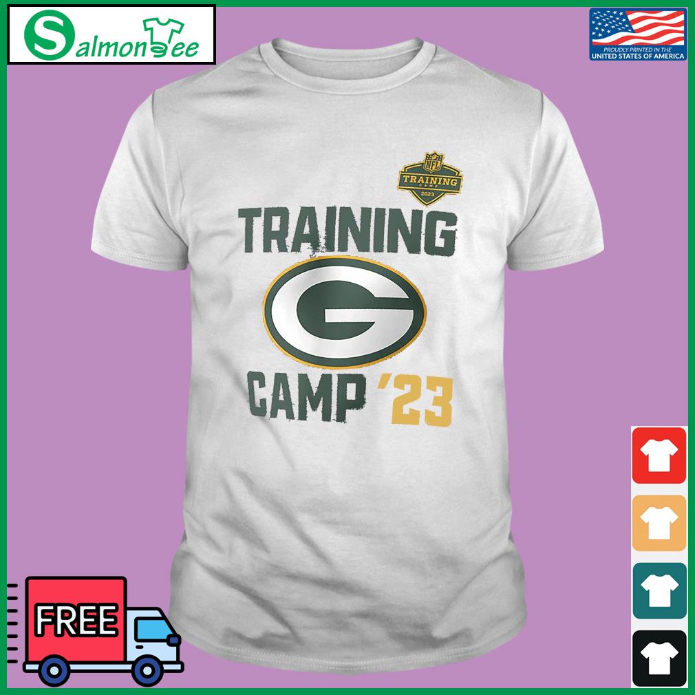 Green Bay Packers Training Camp 2023 Shirt, hoodie, sweater, long sleeve  and tank top