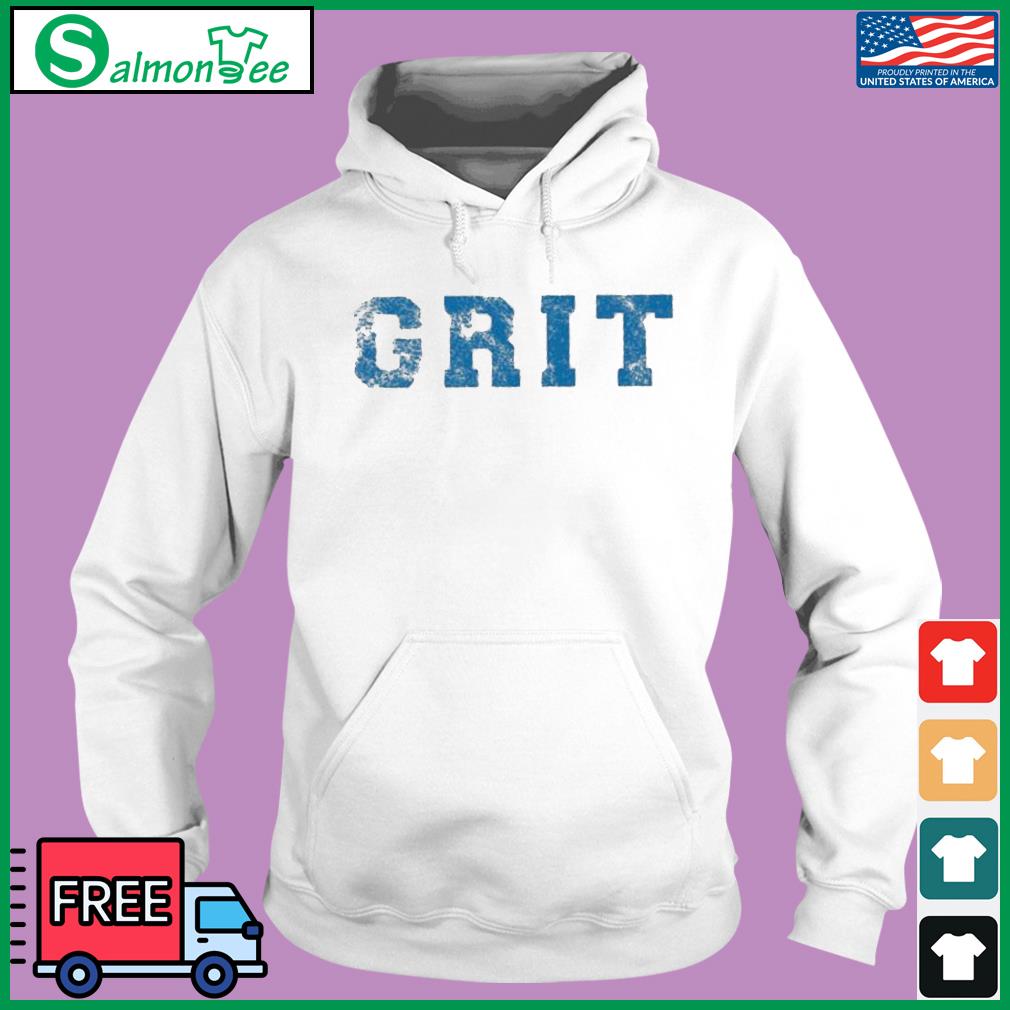 Detroit Lions Motown Grit logo shirt - Limotees