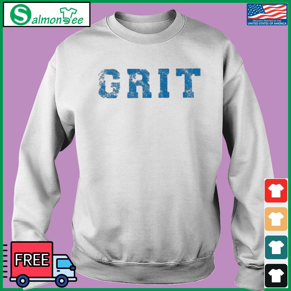 Detroit Lions Motown Grit logo shirt, hoodie, sweater, long sleeve