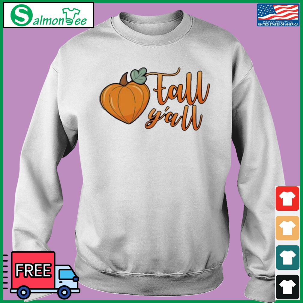 Green Bay Packers Happy Fall Y'all shirt, hoodie, sweater, long sleeve and  tank top