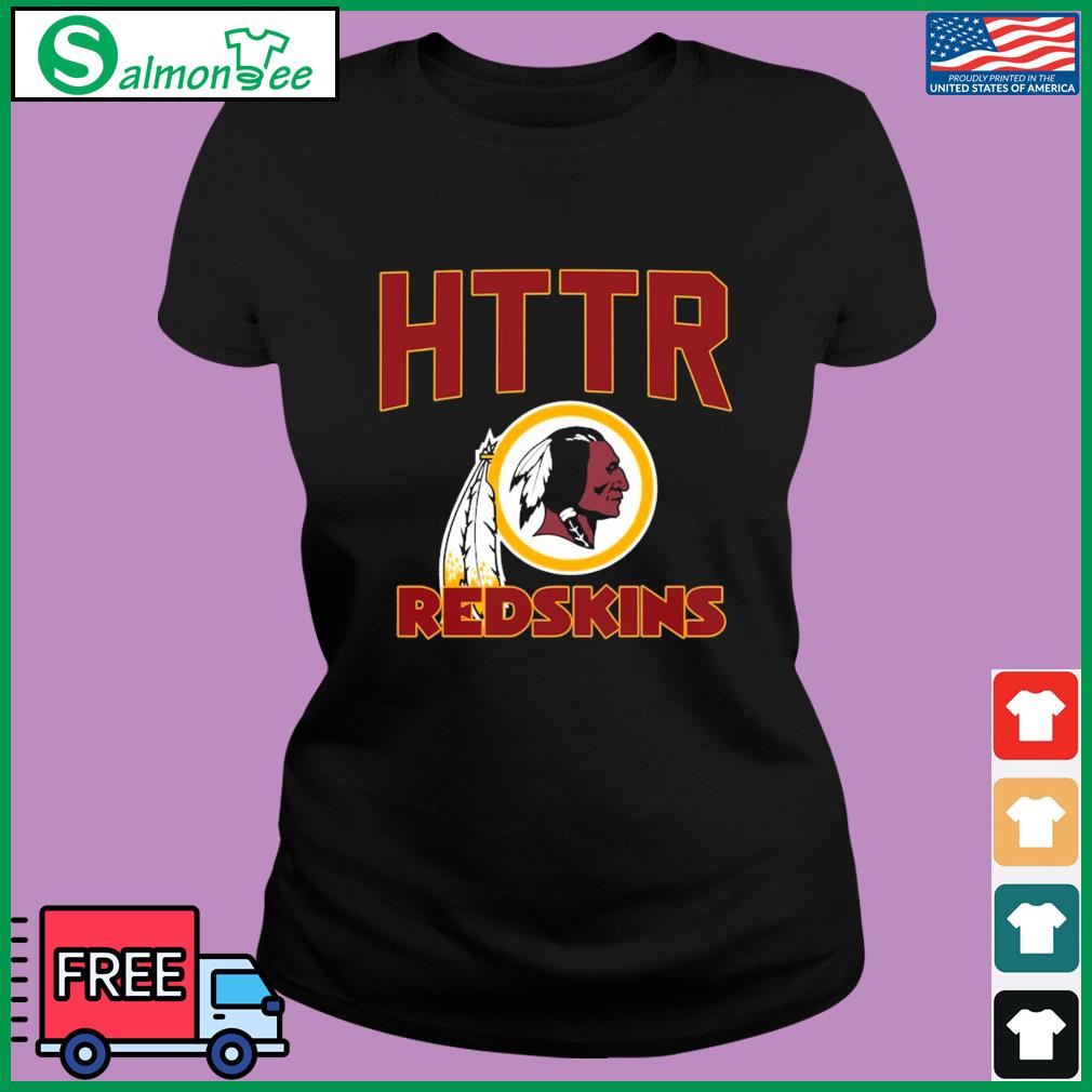 HTTR Washington Redskins Forever Unisex T-Shirt