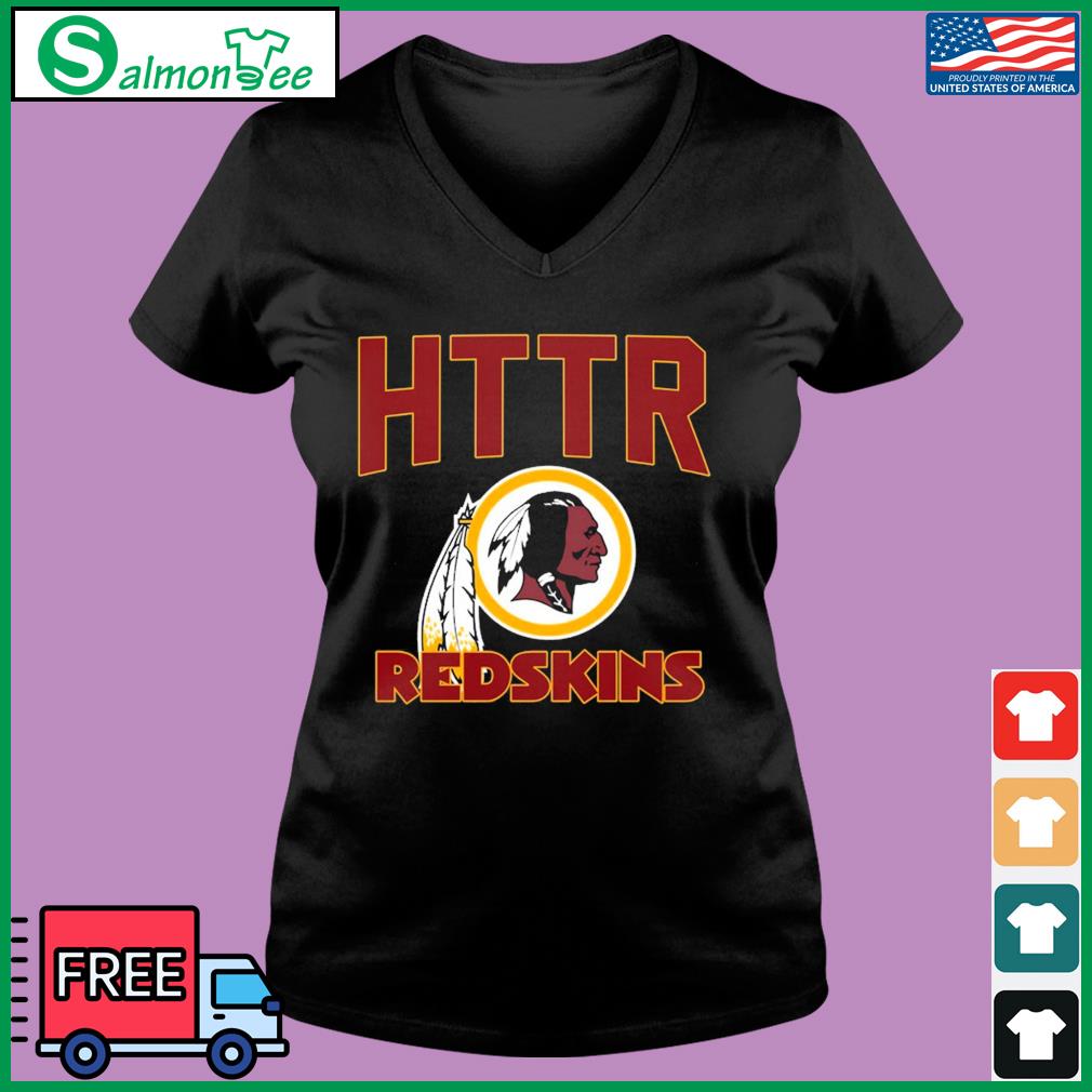 Httr Washington Redskins Forever Shirt, hoodie, longsleeve, sweatshirt,  v-neck tee