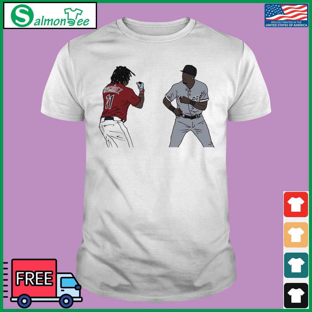 Cleveland Guardians Fight Jose Ramirez And Tim Anderson shirt, hoodie,  sweater, long sleeve and tank top