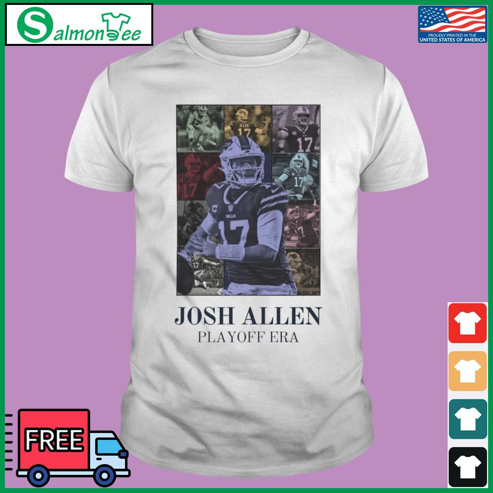 Josh Allen the Eras Tour Shirt Josh Allen Josh Allen Shirt 