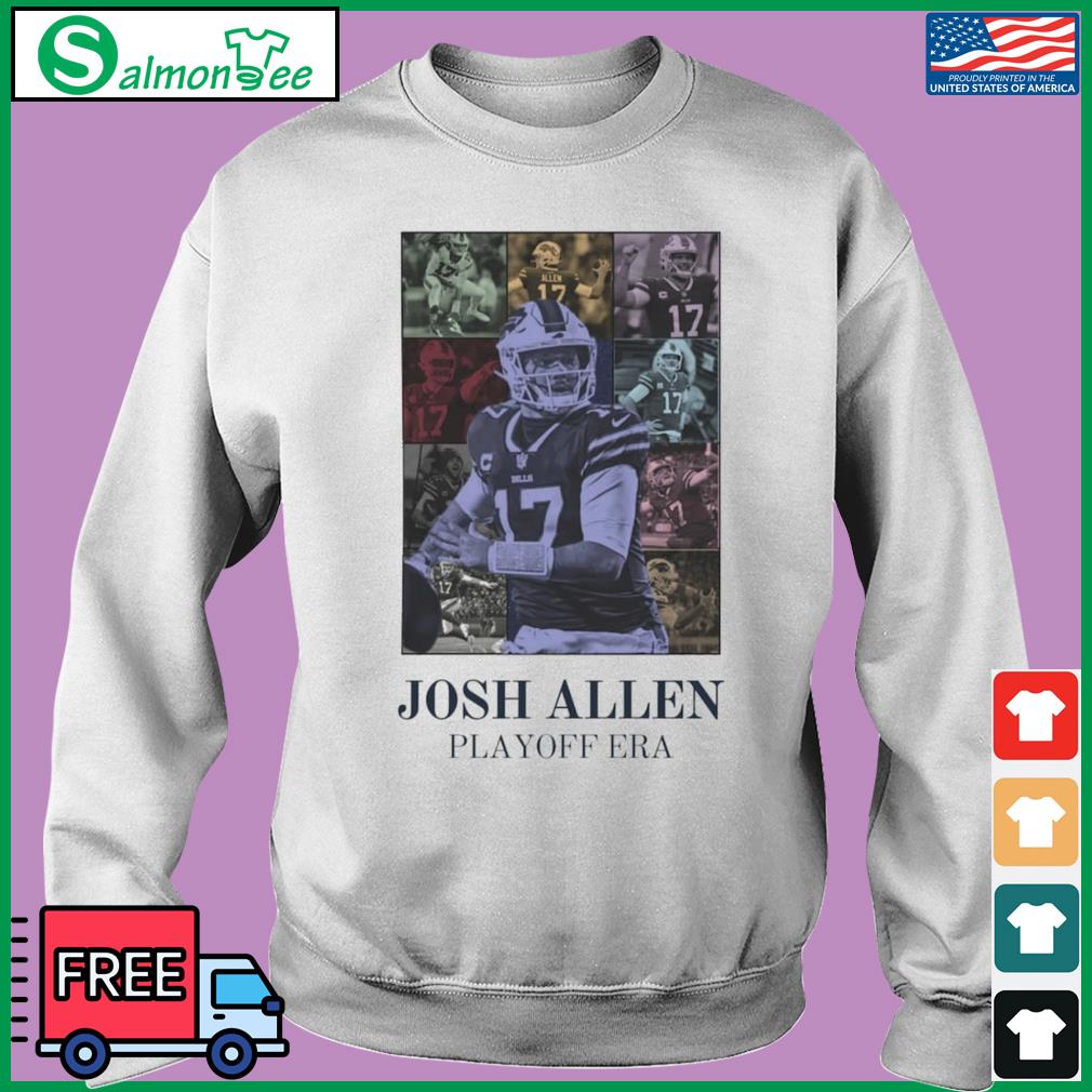 Josh Allen Buffalo Bills Little People signature shirt, hoodie, sweater,  longsleeve and V-neck T-shirt