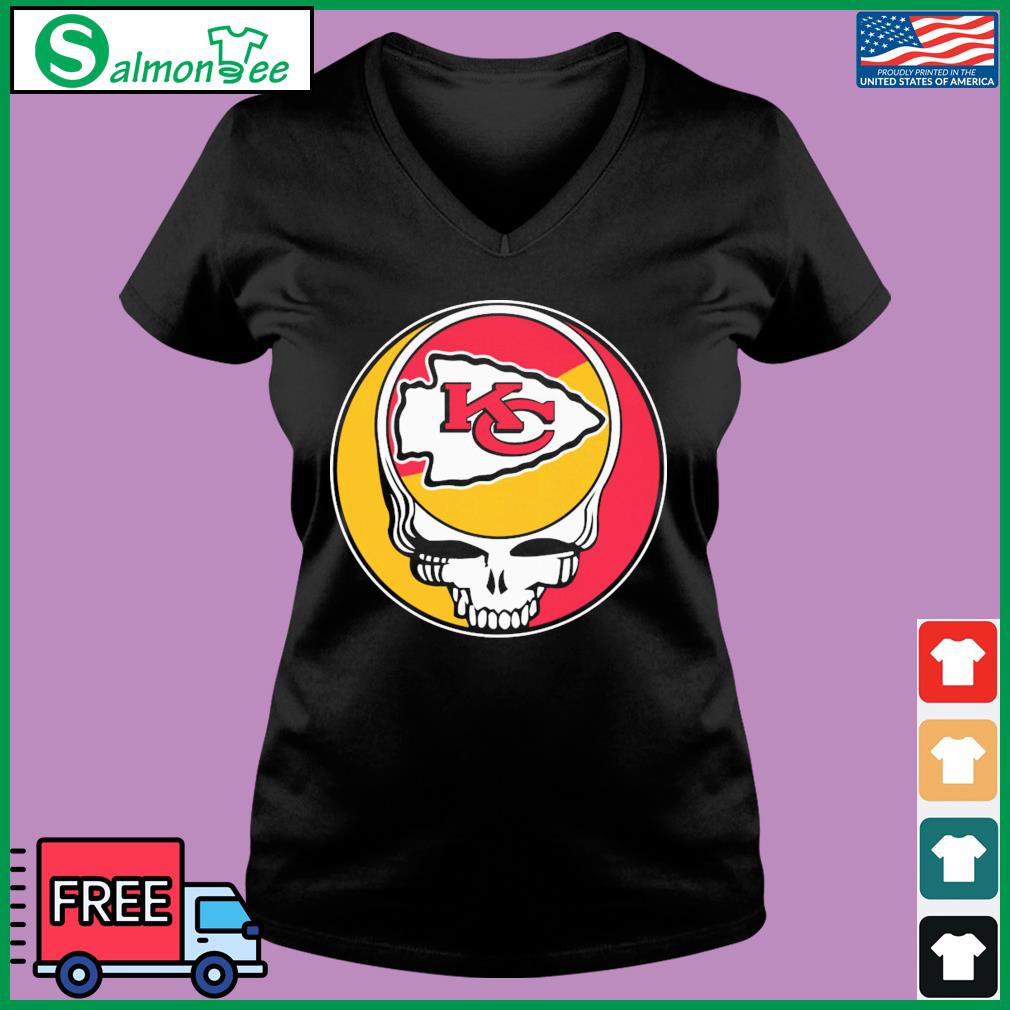 Grateful Dead Super Bowl LIV Champions Kansas City Chiefs shirt, hoodie,  sweater, ladies-tee and tank top