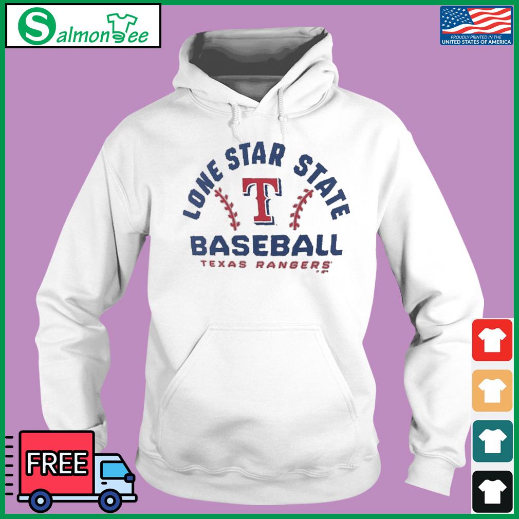 Texas Rangers Lone Star State baseball logo 2023 T-shirt, hoodie, sweater,  long sleeve and tank top