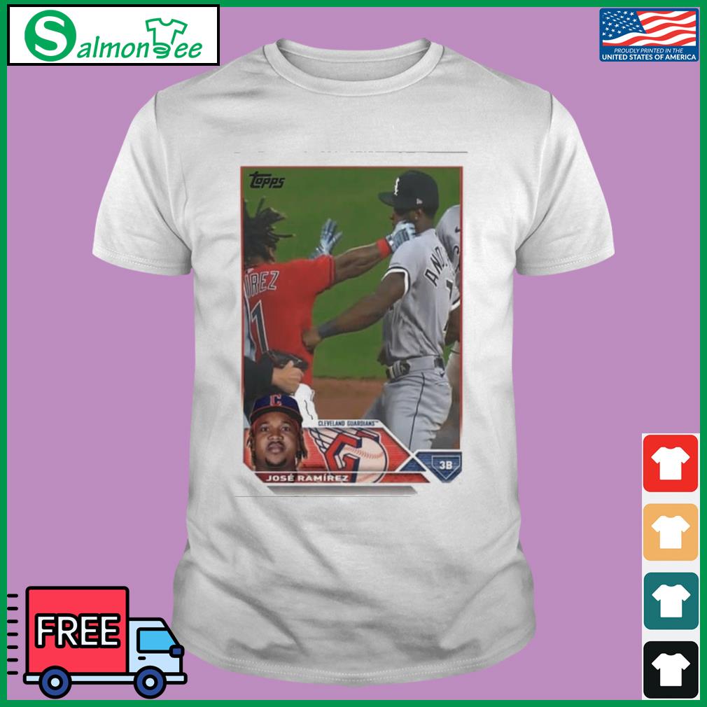 Jose Ramirez yes way Jose signature shirt, hoodie, sweater and v-neck  t-shirt