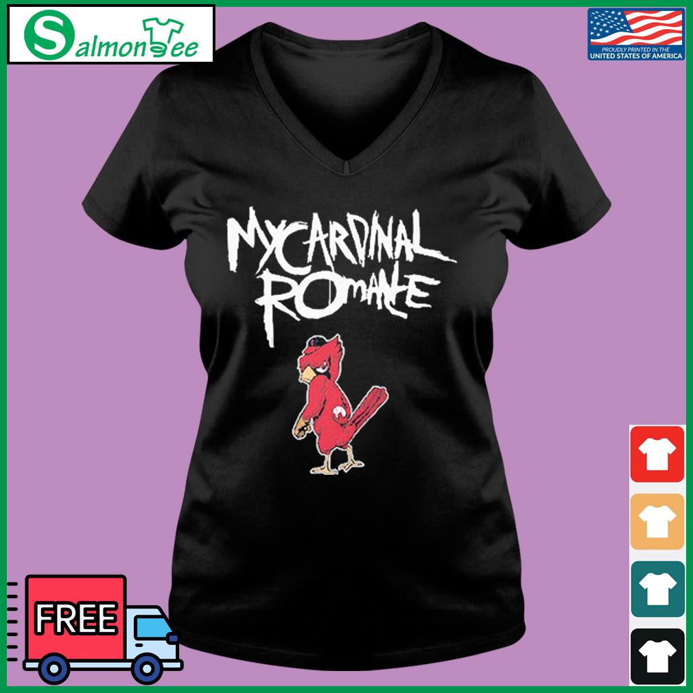 My Cardinal Romance Shirt St. Louis Cardinals Shirt, hoodie, longsleeve,  sweatshirt, v-neck tee