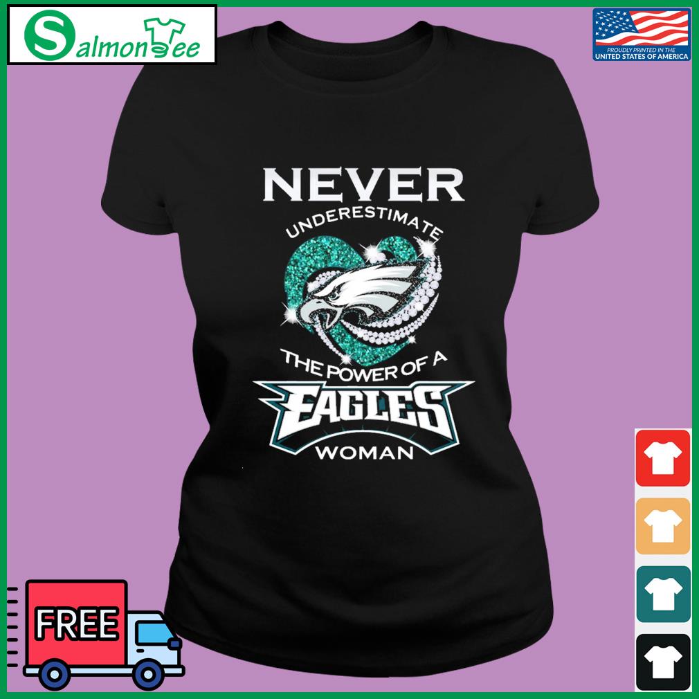 Buy Philadelphia Eagles Women's Sweatshirt Eagles Sweatshirt Online in  India 