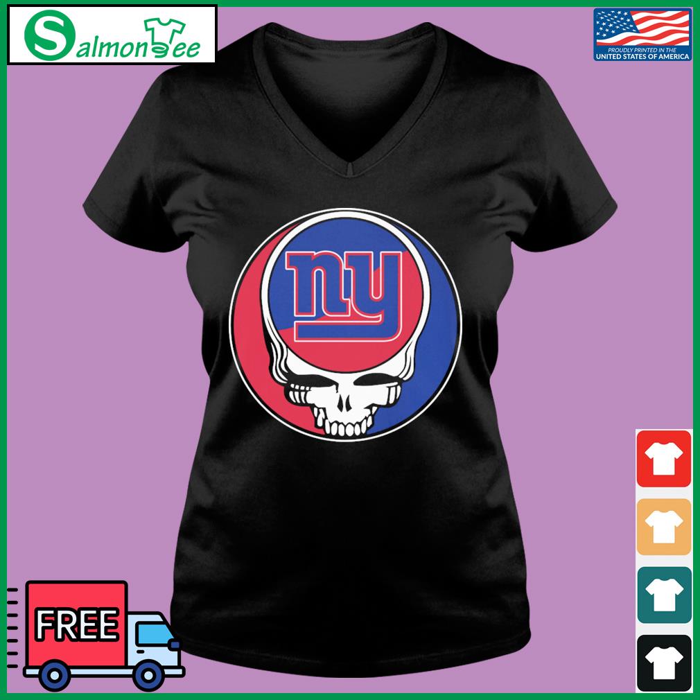 New York Giants NFL Special Grateful Dead 2023 shirt, hoodie, sweater, long  sleeve and tank top