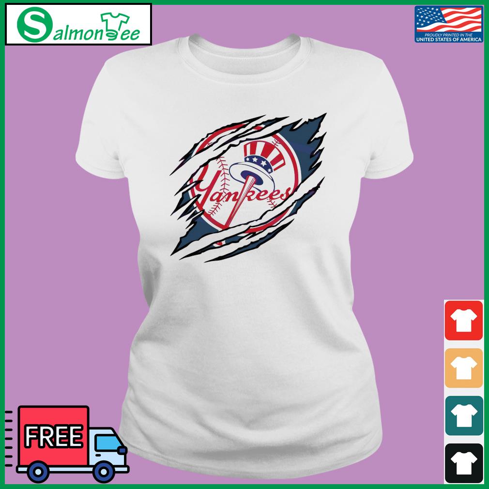 New York Yankees Logo MLB Team shirt, hoodie, sweater, long sleeve and tank  top