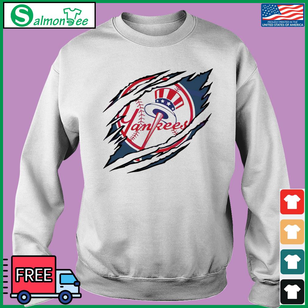 New York Yankees Logo MLB Team shirt, hoodie, sweater, long sleeve and tank  top