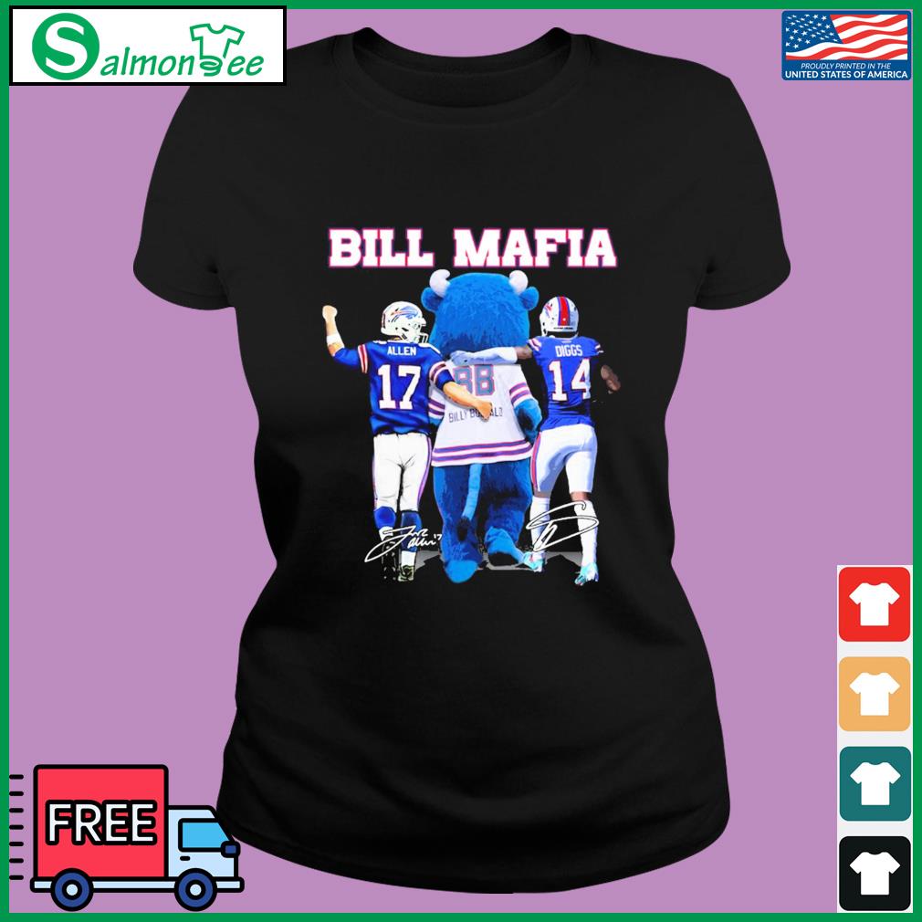 Buffalo Bills Josh Allen Caricature Shirt, hoodie, sweater, long sleeve and tank  top