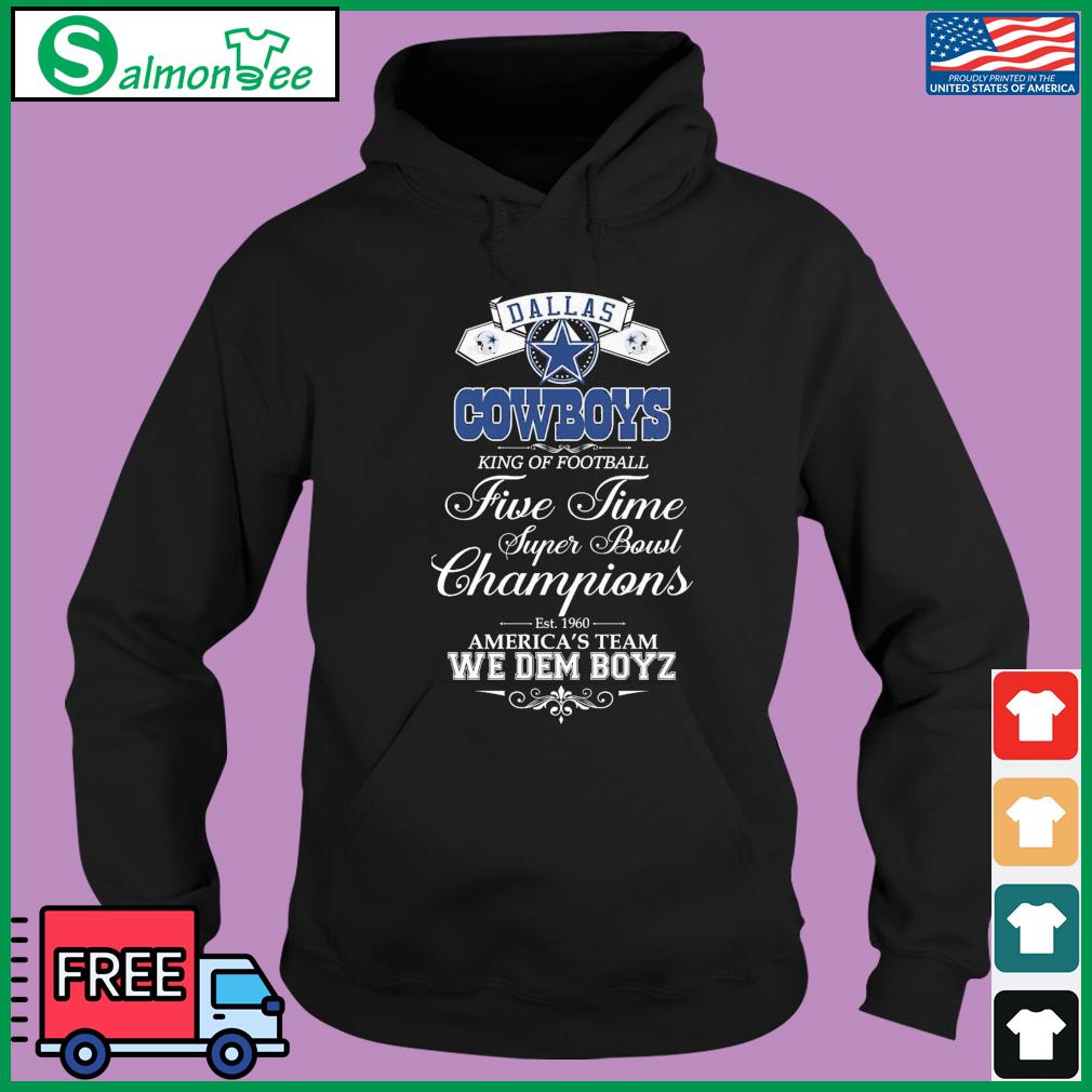 Official Dallas Cowboys We Dem Boyz Shirt, hoodie, sweater, long sleeve and  tank top