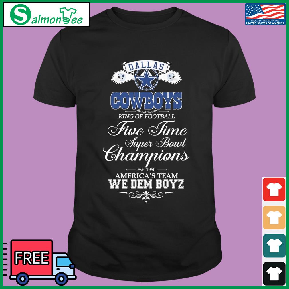 Dallas cowboys football team super bowl champions shirt, hoodie, sweater,  long sleeve and tank top