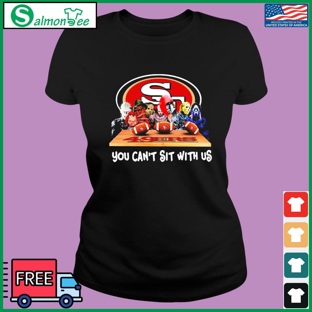 Official Ladies San Francisco 49ers T-Shirts, 49ers Ladies Tees, Shirts,  Tank Tops