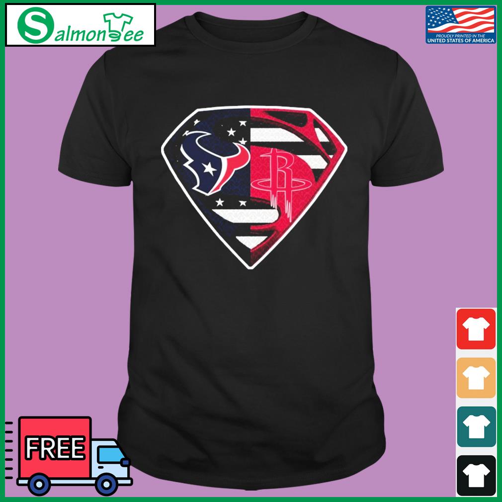 Super Houston Texans and Houston Astros logo shirt, hoodie