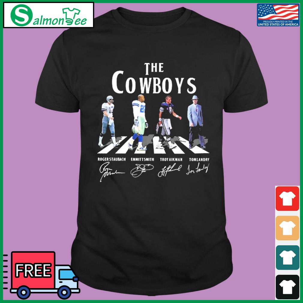 Dallas Cowboys Troy Aikman 2023 Unisex T-Shirt, hoodie, sweater, long  sleeve and tank top