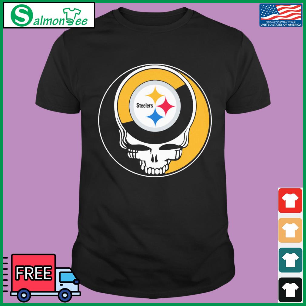 Pittsburgh Steelers Grateful dead shirt, hoodie, sweater, long