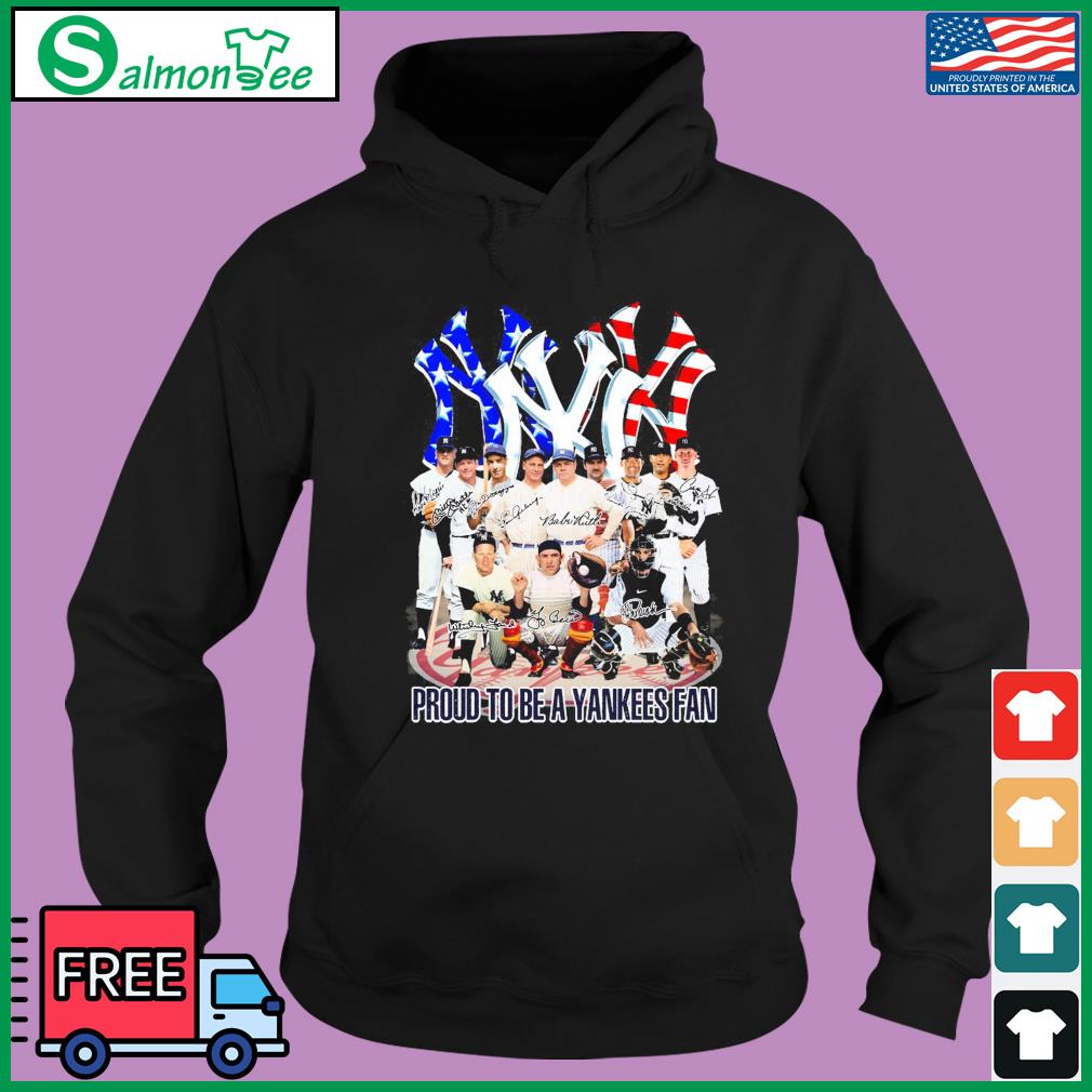 Squad up new york yankees legends signatures shirt, hoodie