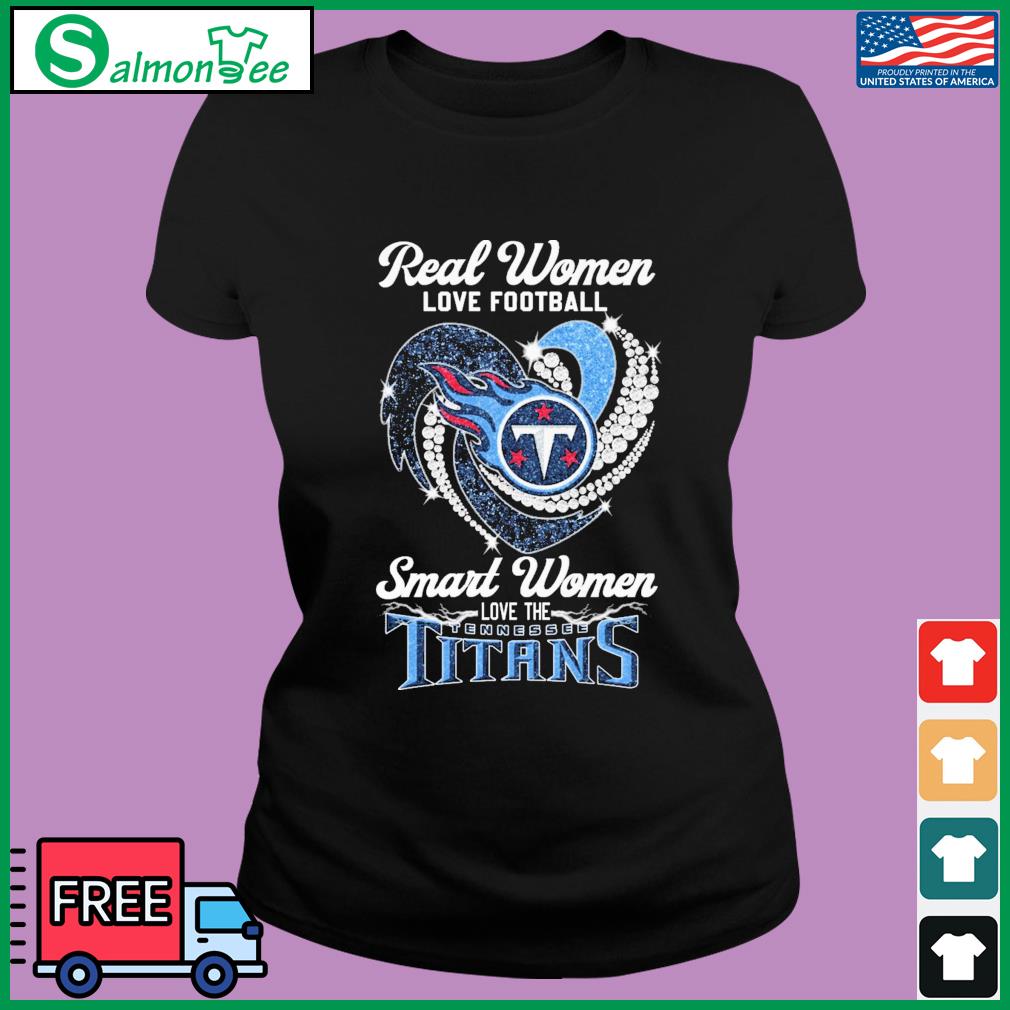 Tennessee Titans football Heart Diamond shirt, hoodie, sweater, long sleeve  and tank top