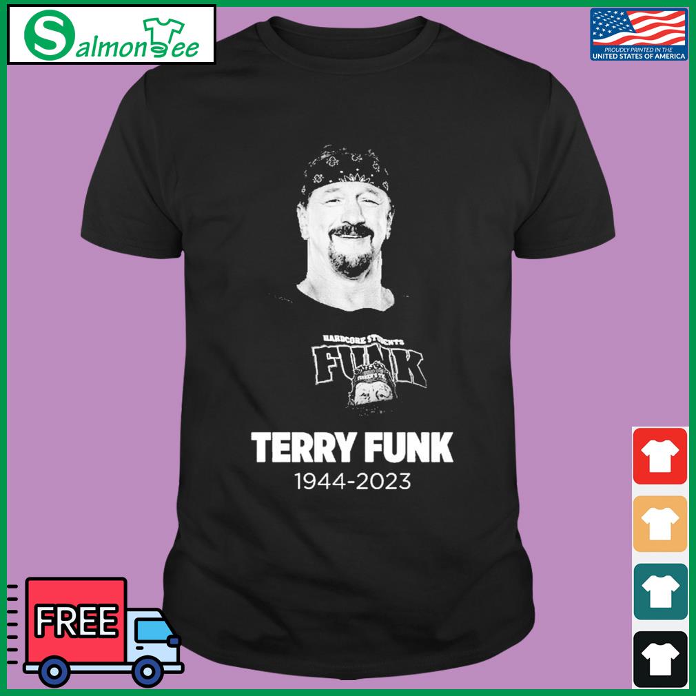 Terry Funk Texas Bronco shirt, hoodie, sweater and long sleeve