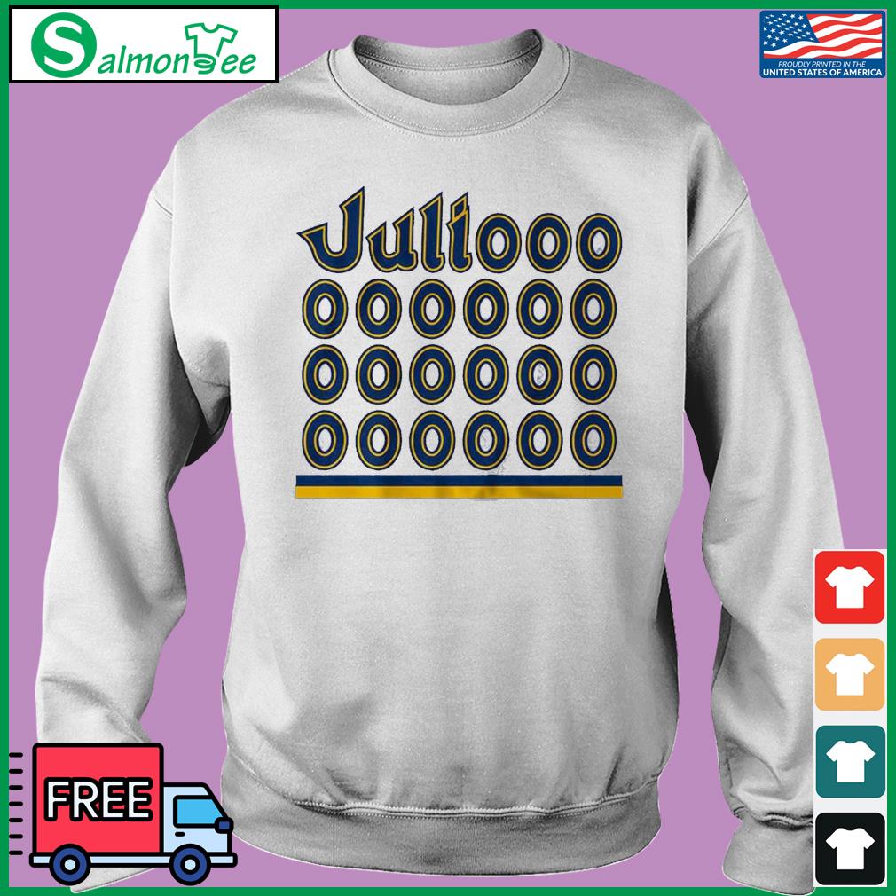 Julio Rodriguez Seattle Mariners 2023 shirt, hoodie, sweater, long sleeve  and tank top