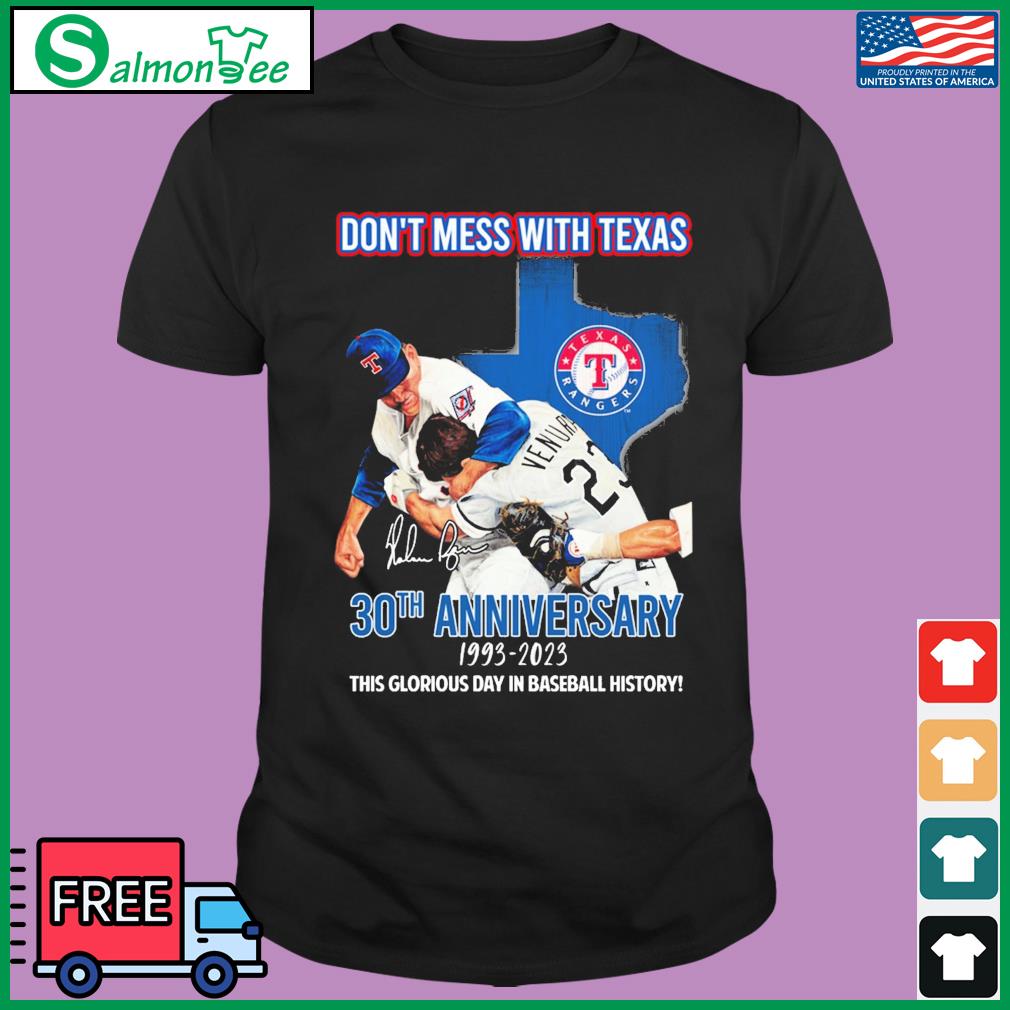 Texas Rangers Nolan Ryan T-Shirt - hoodie, t-shirt, tank top